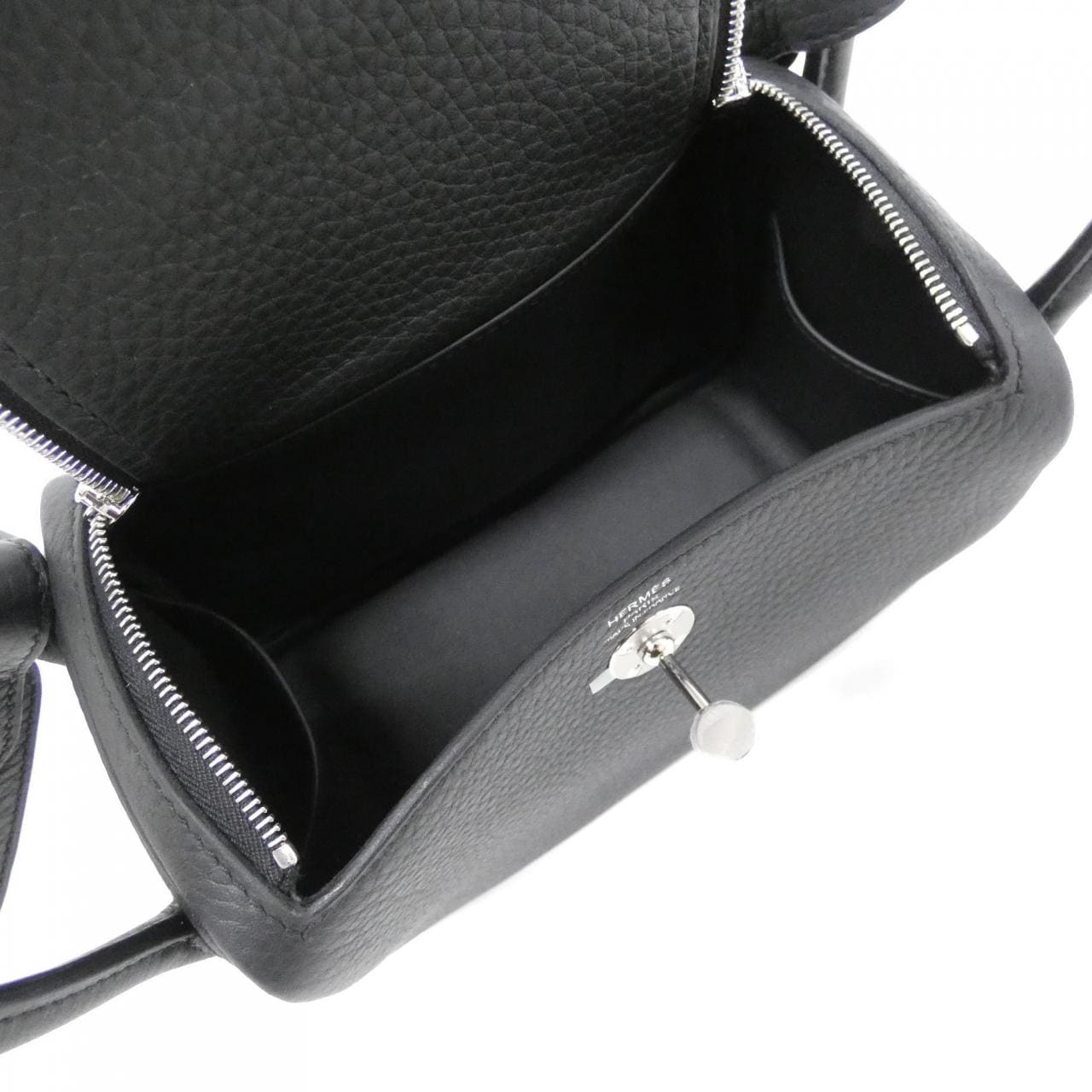 【未使用品】エルメス リンディ2 MINI 085956CK ショルダーバッグ