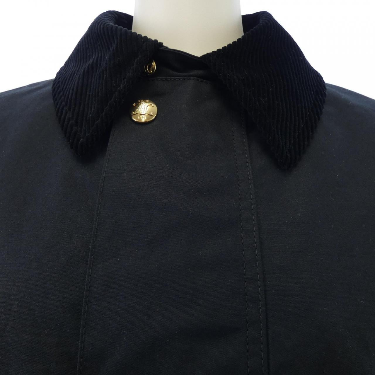 セリーヌ CELINE トリオンフ RV0VP0P49 ジャケット