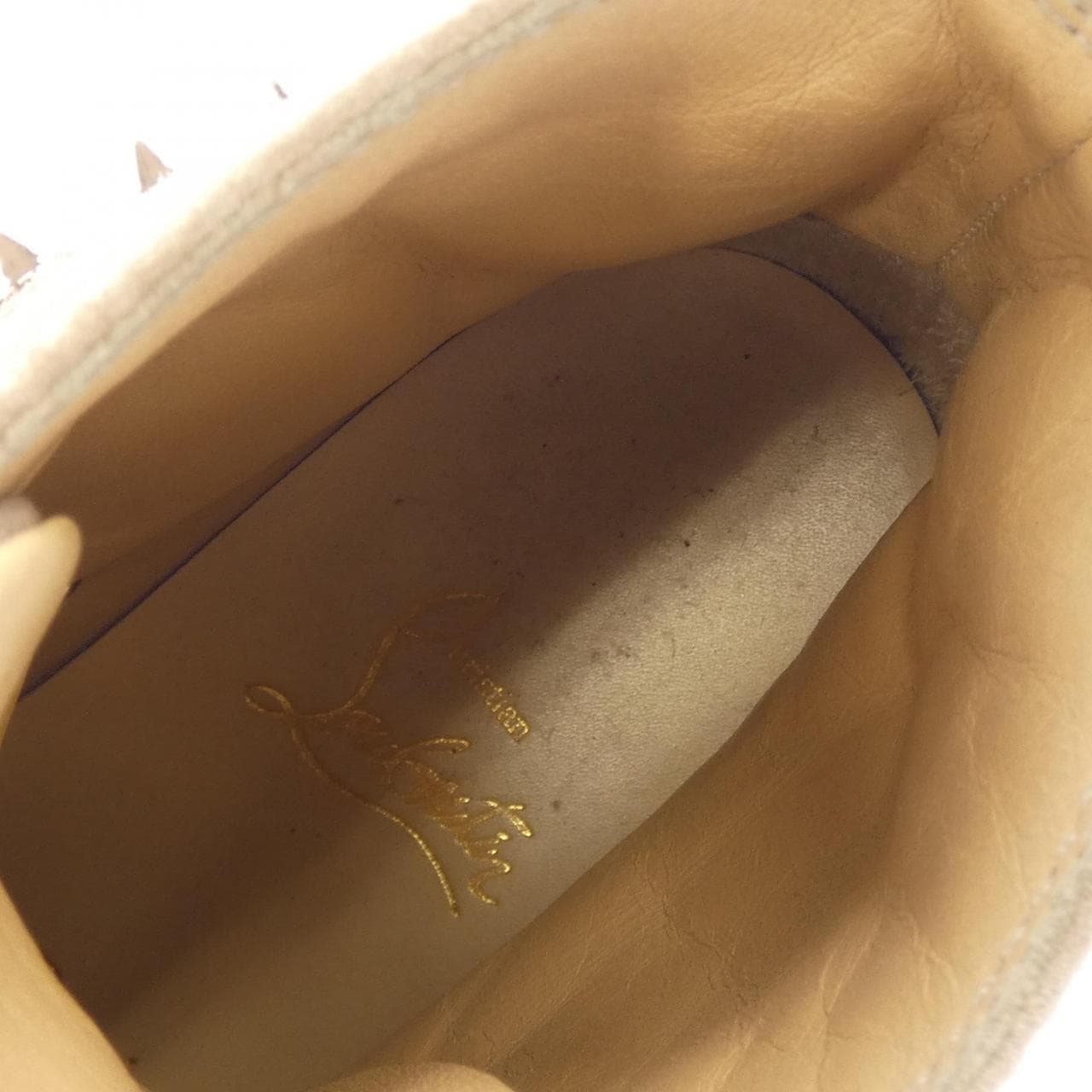 クリスチャンルブタン CHRISTIAN LOUBOUTIN スニーカー