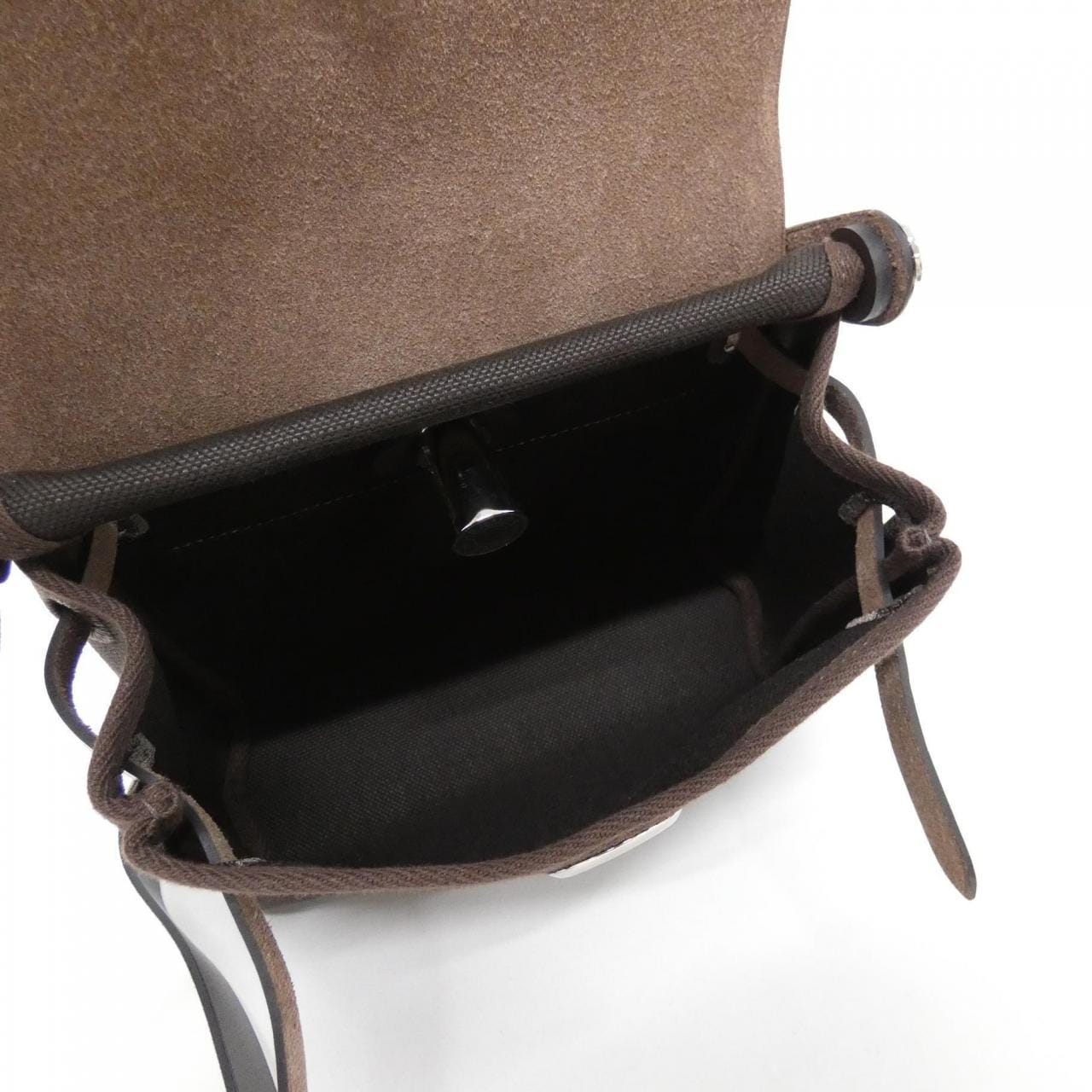 【未使用品】エルメス エールバッグ ジップ 20cm 086430CK ショルダーバッグ