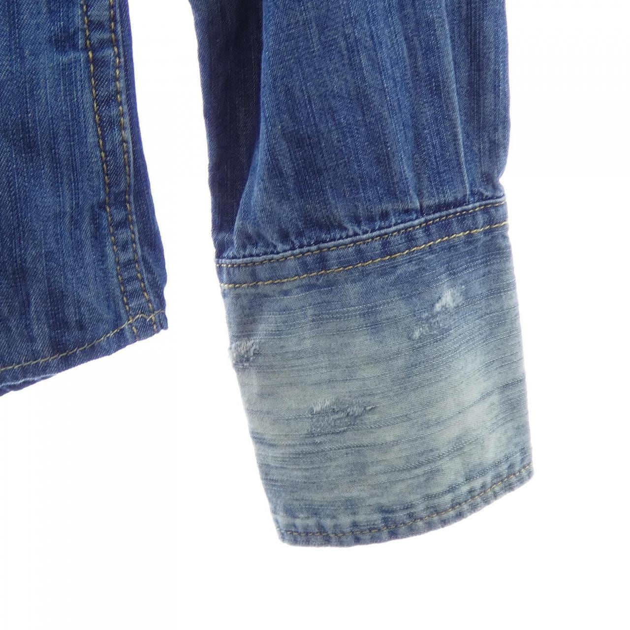 ディースクエアード DSQUARED2 S74DL0660 シャツ