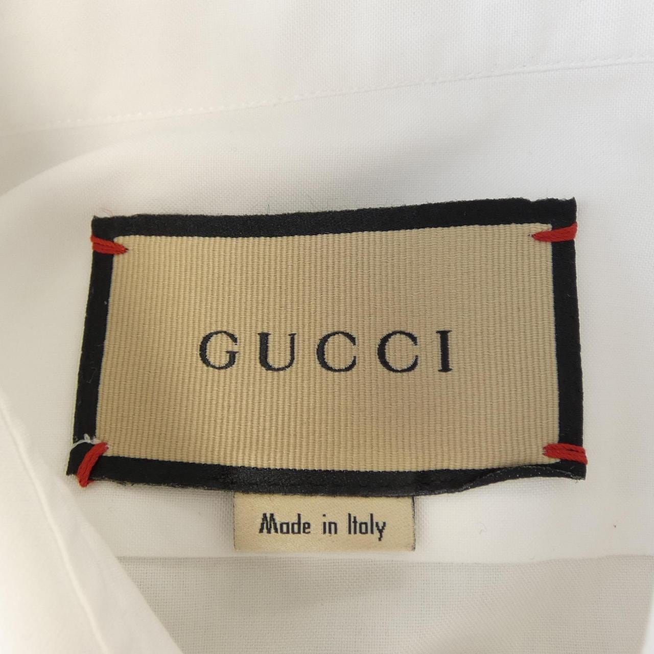 グッチ GUCCI 649696 ZAGIR シャツ