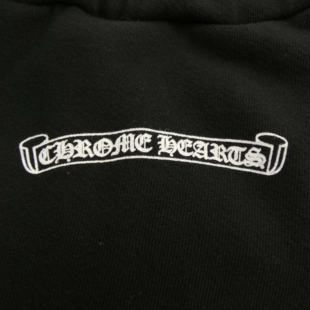 クロムハーツ CHROME HEARTS スクロールラベル 408190372******205 パンツ