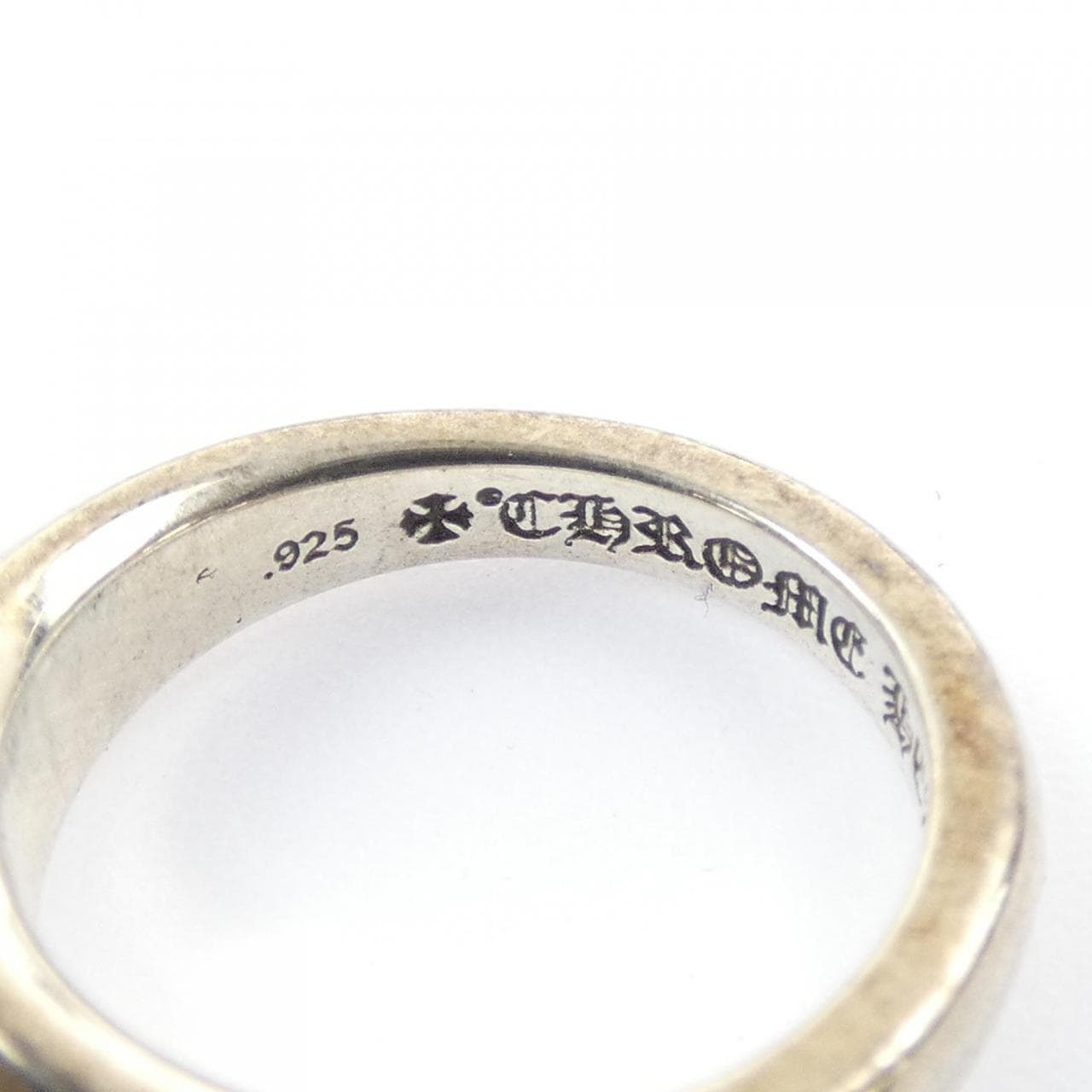 クロムハーツ CHROME HEARTS BABY CLSC DAGGER 207146021SLV RING