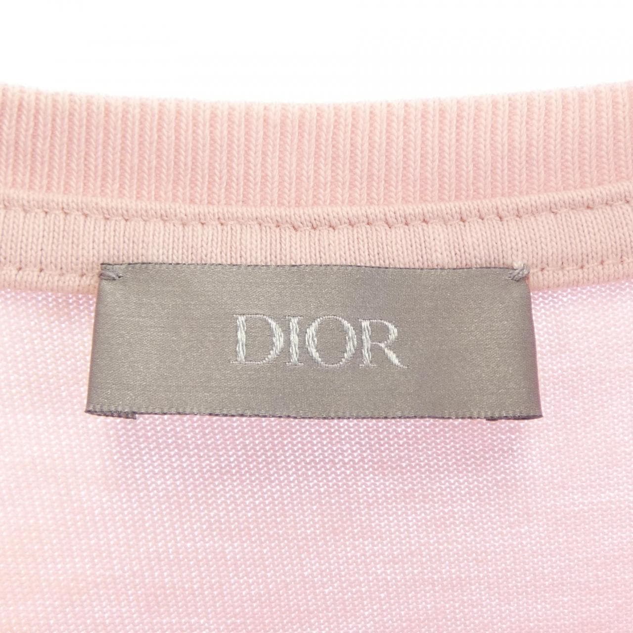 ディオール DIOR アレックスフォクストン ALEX FOXTON 943J605B0554 Tシャツ