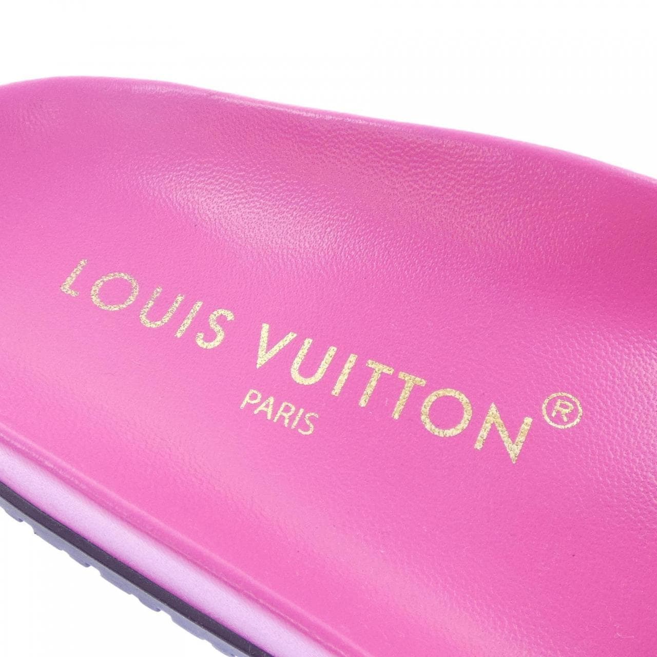 ルイヴィトン LOUIS VUITTON LVイソラライン サンダル