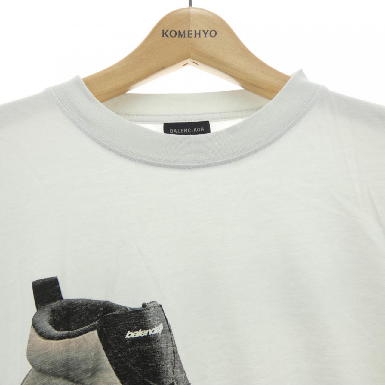 バレンシアガ BALENCIAGA 831305 TSVN3 UNISEX Tシャツ