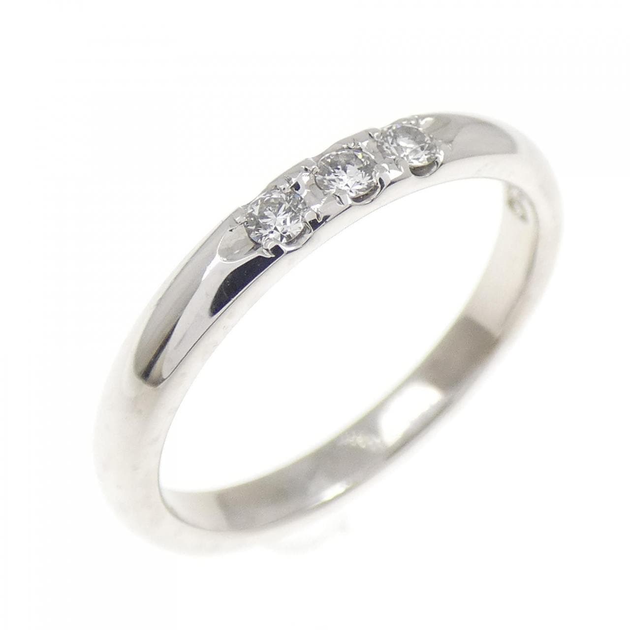 ミキモト ダイヤモンド リング 0.06CT