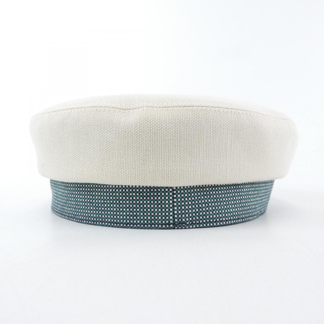 エルメス HERMES キャップ
