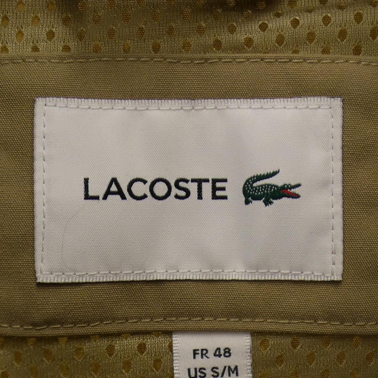 ラコステ LACOSTE ジャケット
