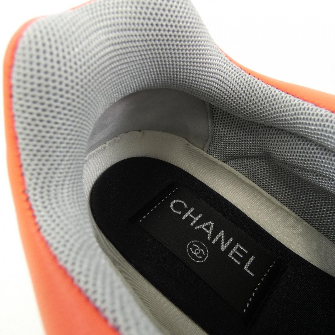 シャネル CHANEL スニーカー