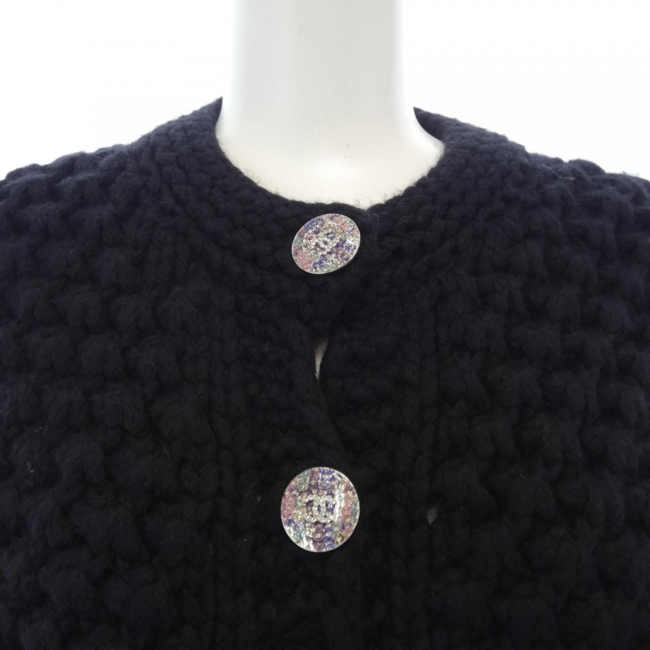 シャネル CHANEL カーディガン