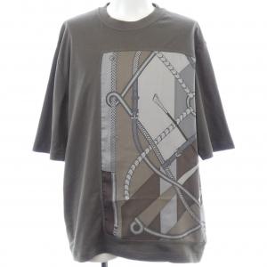 エルメス HERMES PARCORS SANS FAUTE DECADRE 467920HA Tシャツ