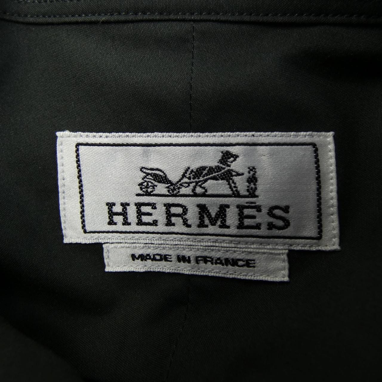 エルメス HERMES *22-5609 シャツ