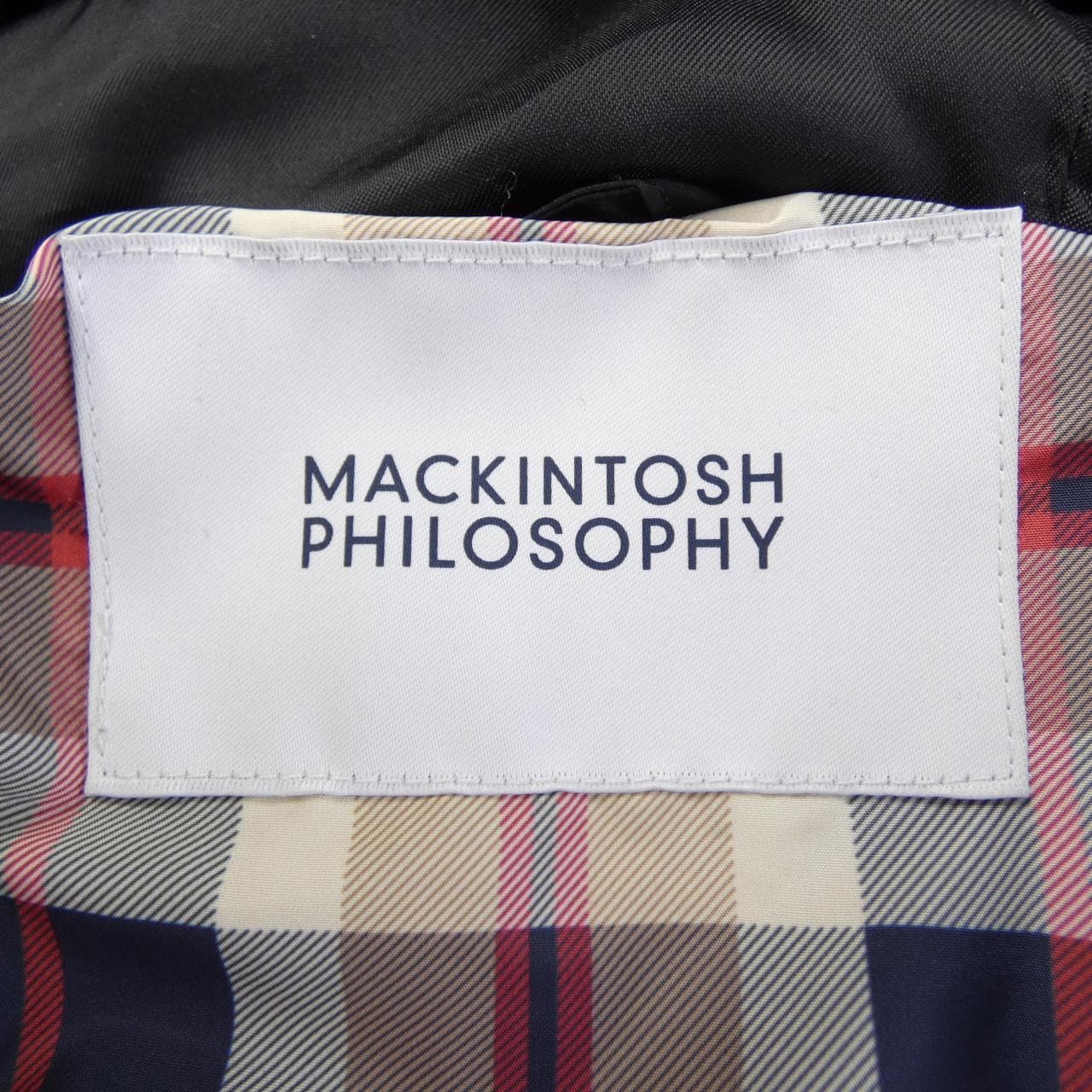 マッキントッシュフィロソフィー MACKINTOSH PHILOSOPHY ダウンジャケット