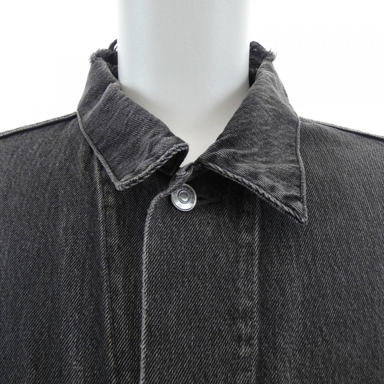 バレンシアガ BALENCIAGA 529177 TBP47 デニムジャケット