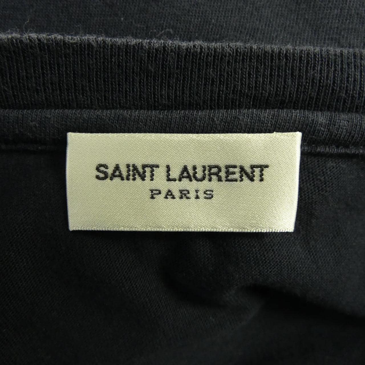 サンローラン SAINT LAURENT 663278 Y36HE Tシャツ
