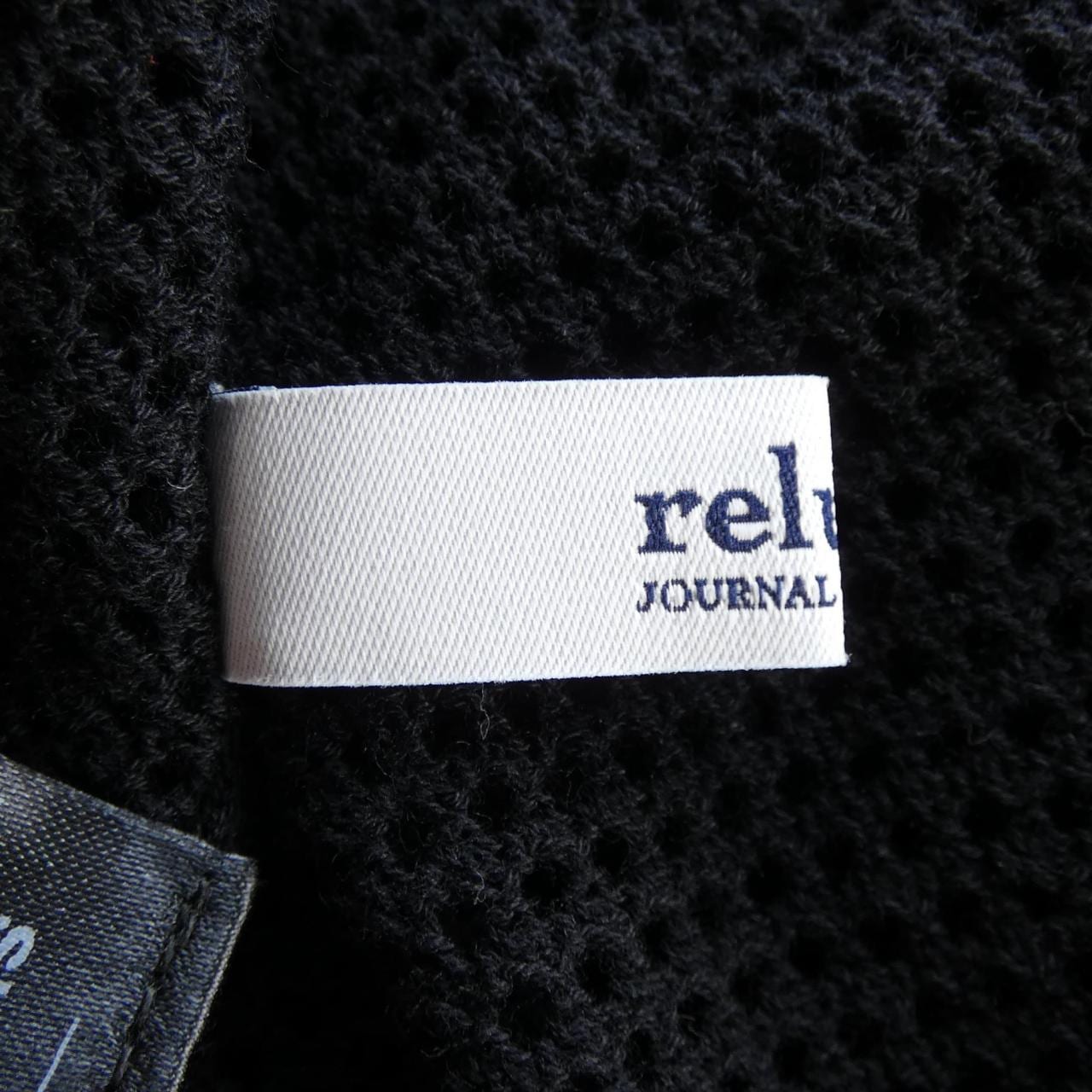 レリューム relume トップス