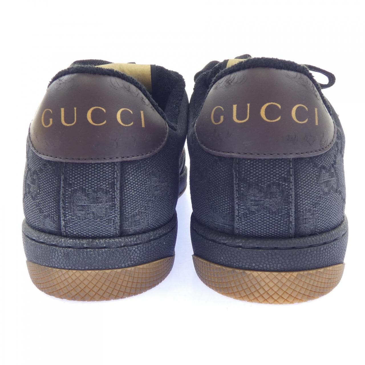 グッチ GUCCI スクリーナー GGキャンパス 857889 スニーカー