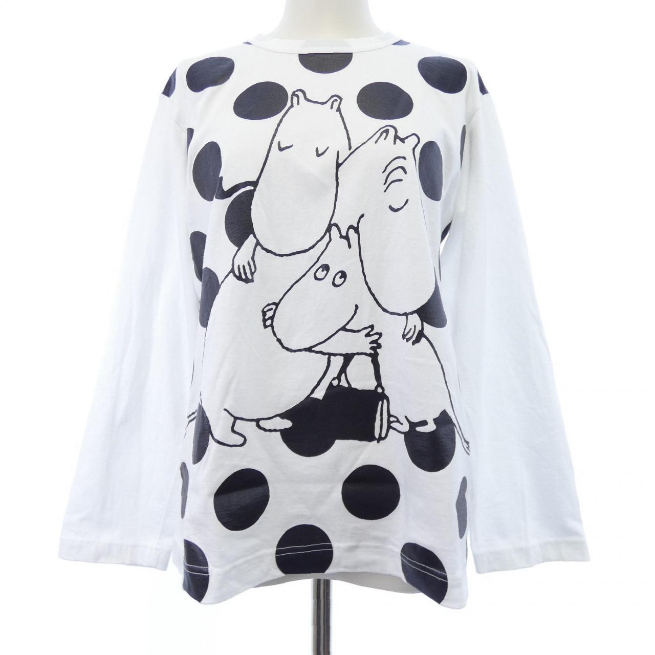 タオコムデギャルソン tao COMME des GARCONS TQ-T021 Tシャツ