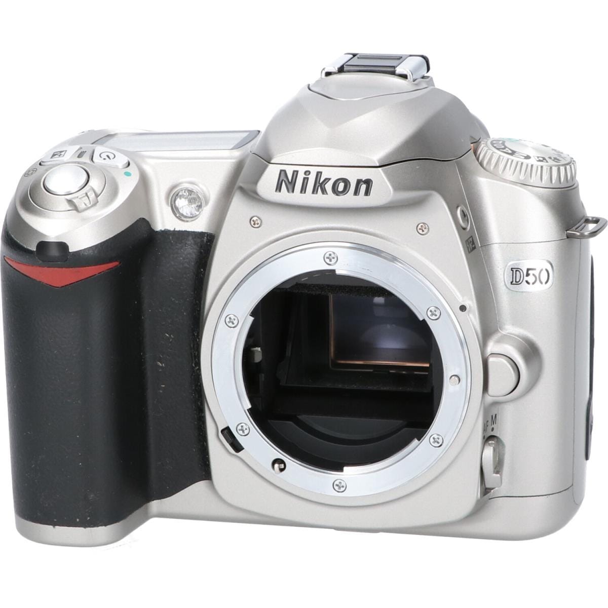 NIKON　D50　デジタル一眼レフデジタル一眼