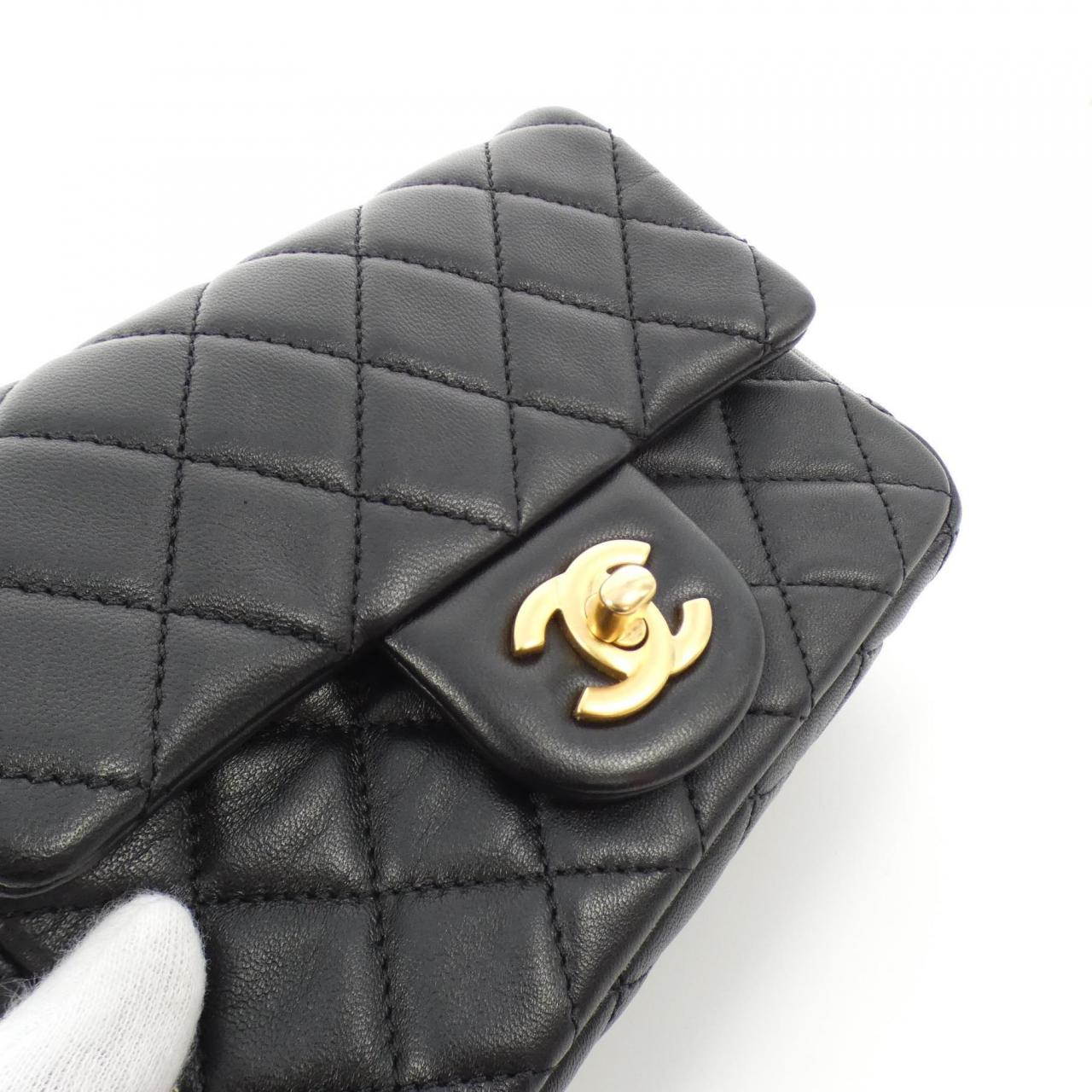 [未使用品] CHANEL AS1786 单肩包