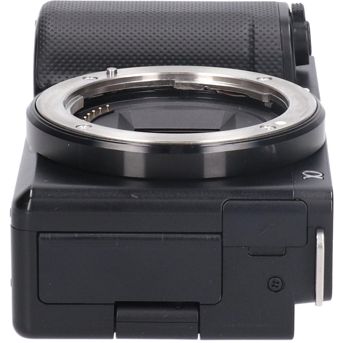 ＶＬＯＧＣＡＭ　ＺＶ－Ｅ１０　ブラック