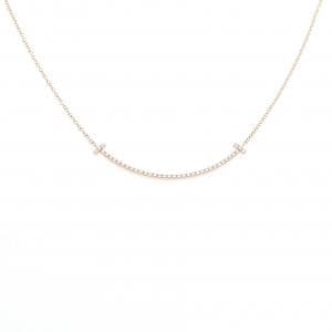 TIFFANY T Smile Small Necklace