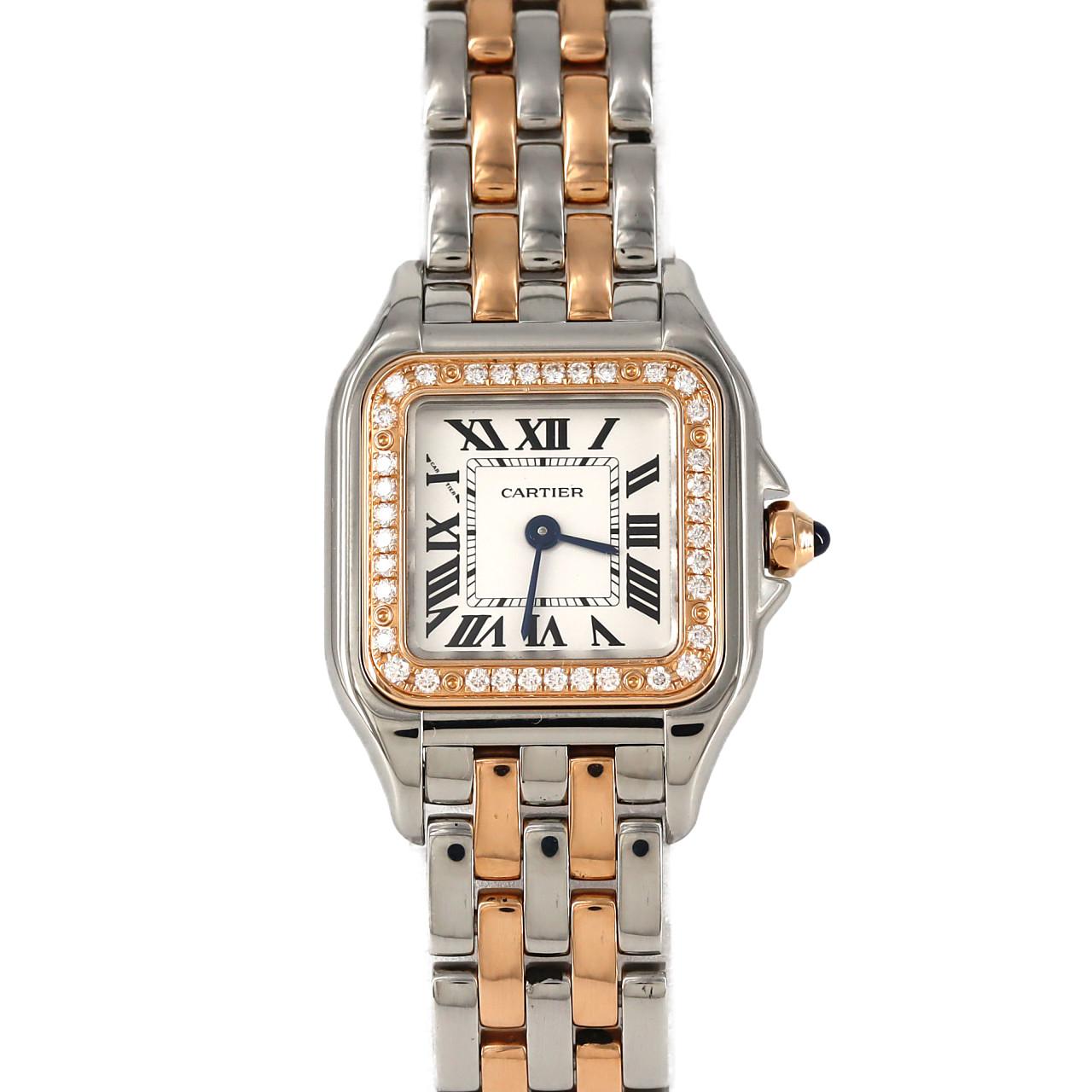 Cartier Panthère de Cartier SM PG Combi/D W3PN0006 SSxPG Quartz