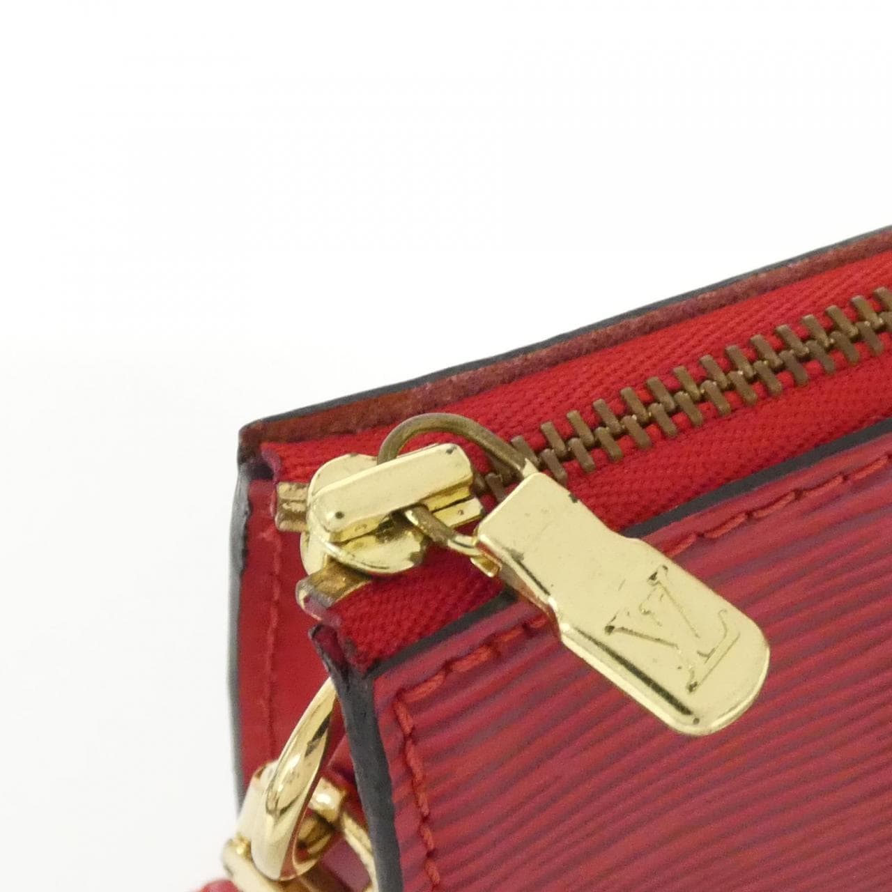 ルイヴィトン エピ ポシェット アクセソワール 24cm M52947 アクセサリーポーチ