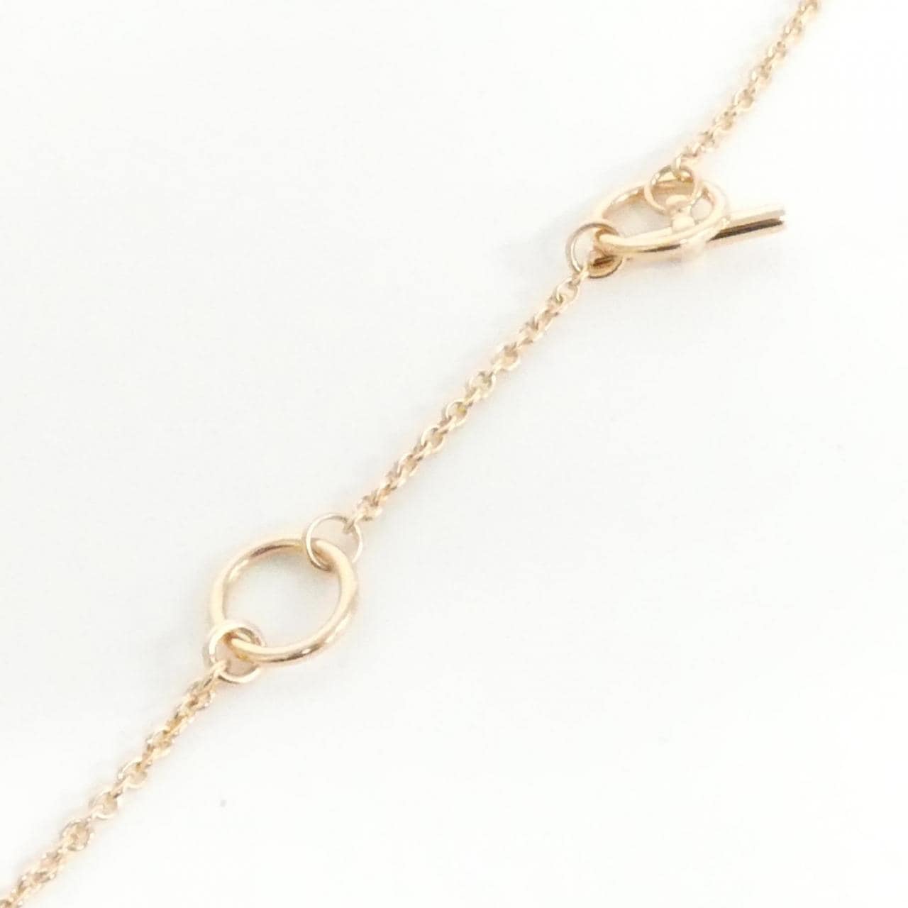 エルメス ミニ マイヨン PM 100053FO ネックレス