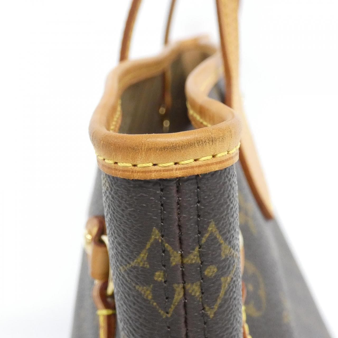 ルイヴィトン モノグラム ネヴァーフル MM M40156 バッグ