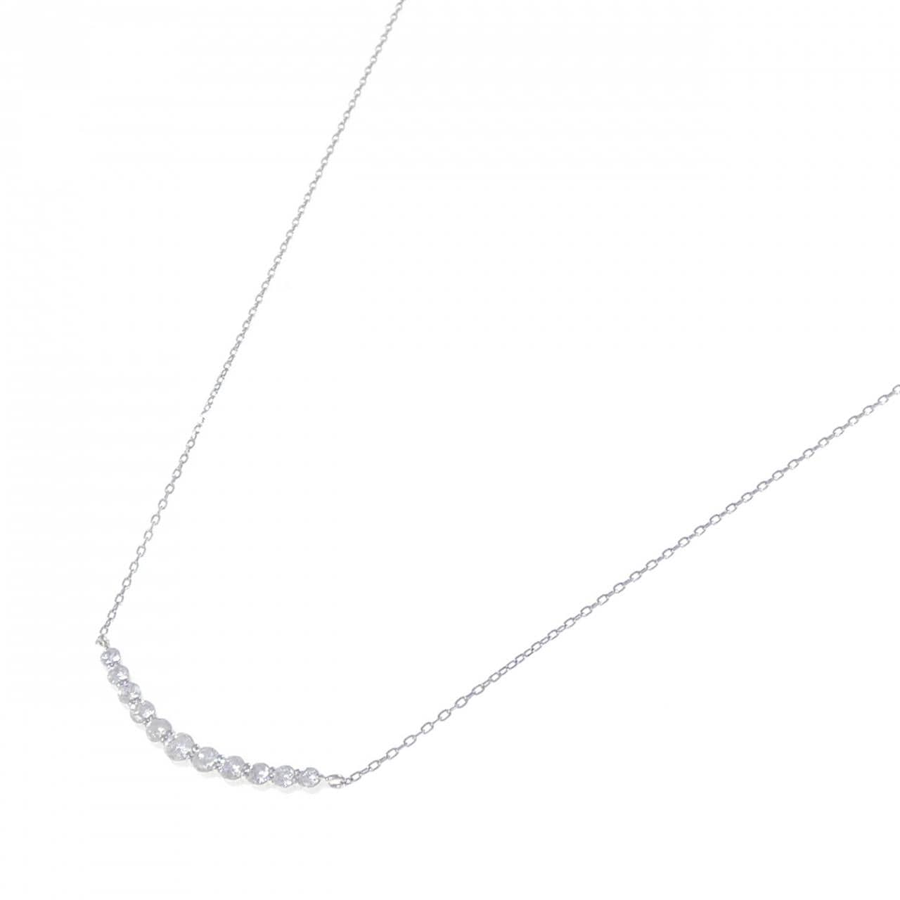 PT900/PT850钻石项链 0.50CT