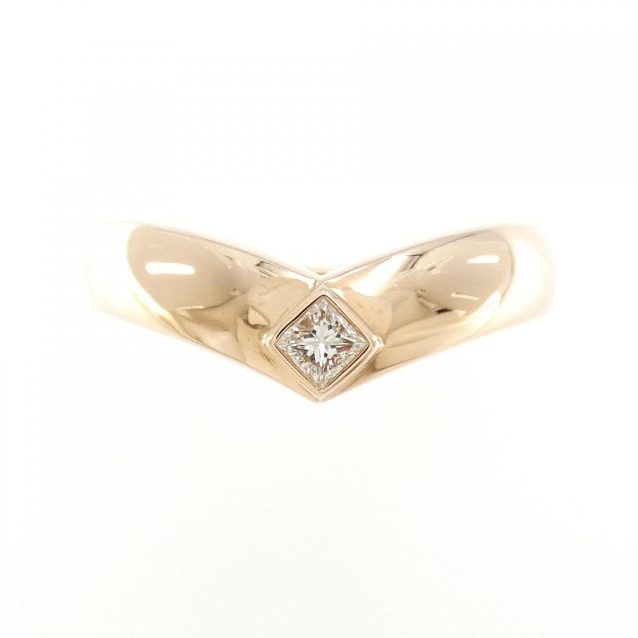 Cartier triandre ring