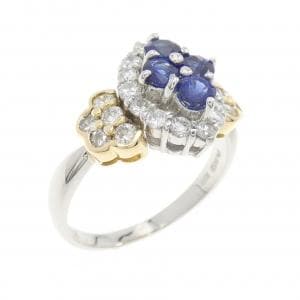 sapphire ring