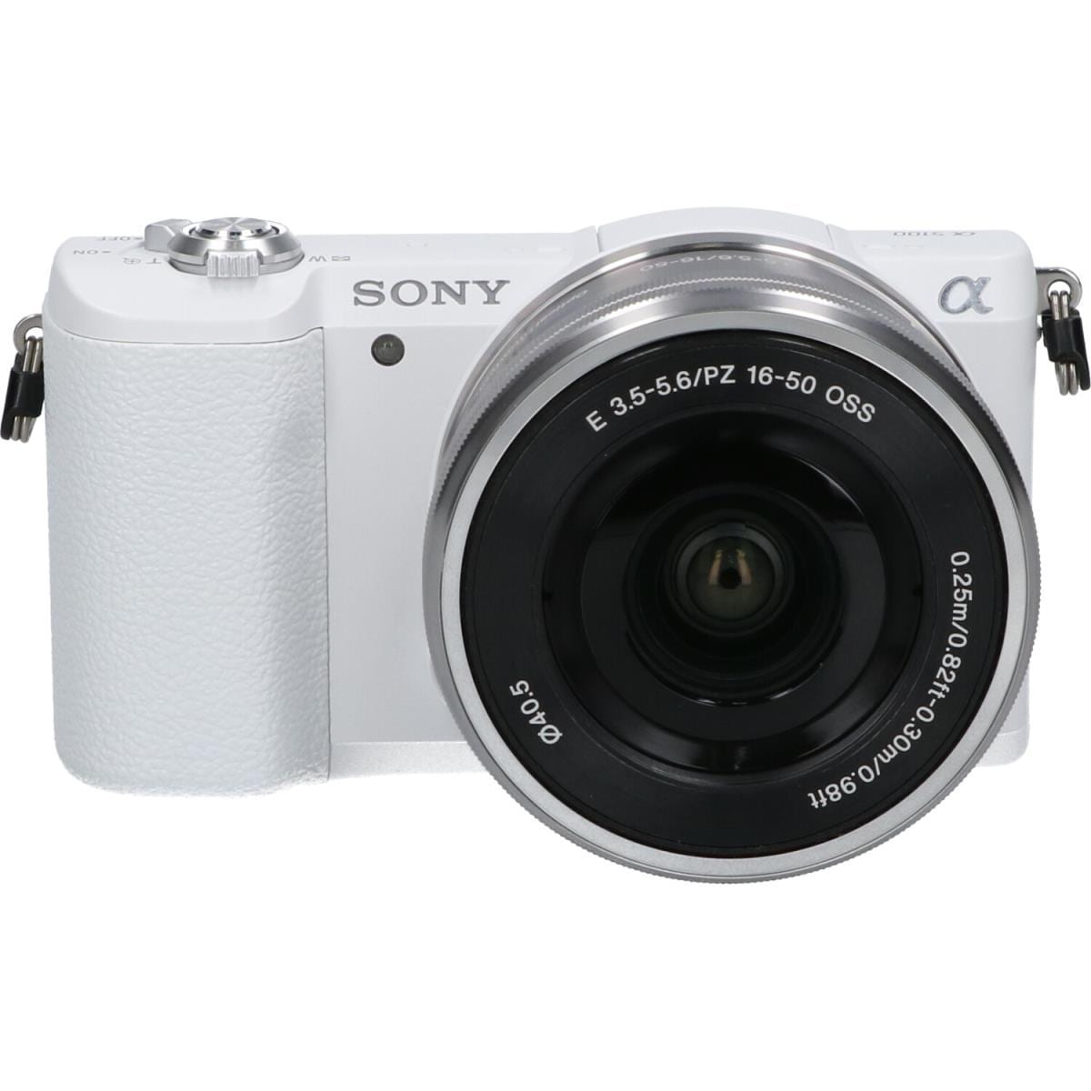 SONY α5100 PZ16-50 ILCE-5100L