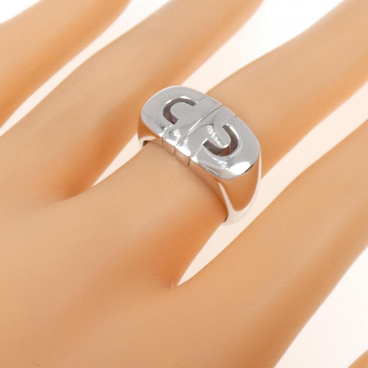 BVLGARI parentesi ring