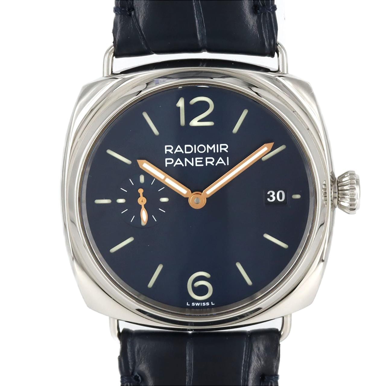 [新品] PANERAI Radiomir Quaranta PAM01293 SS自动上弦