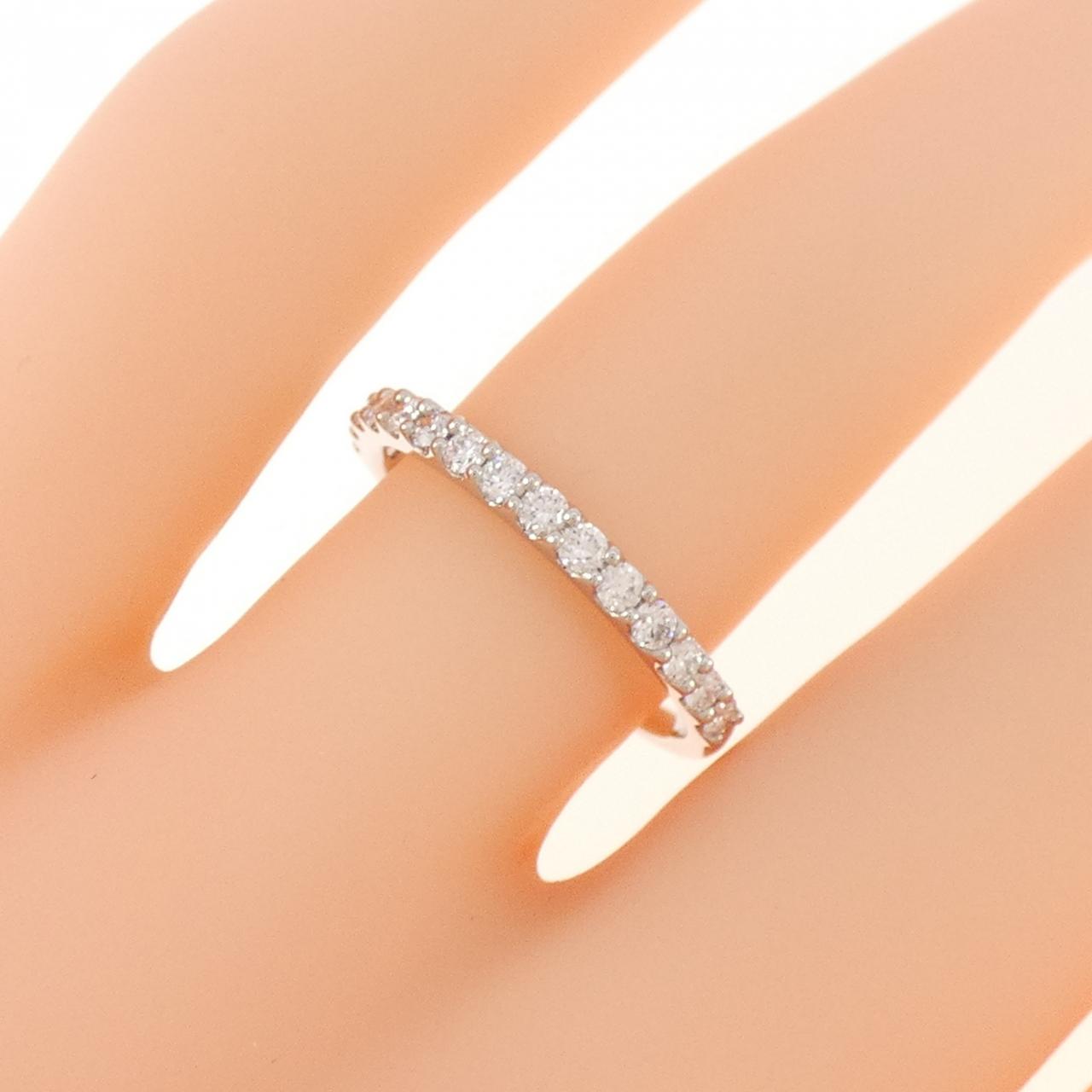 【新品】PT ダイヤモンド リング 0.302CT