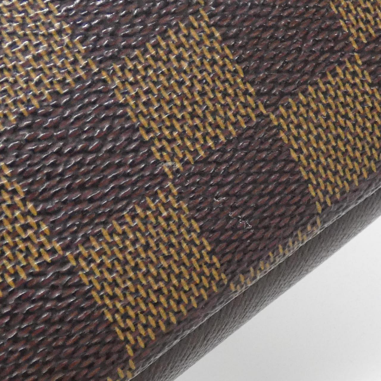 LOUIS VUITTON Damier Truth 化妆包 N51982 配件包