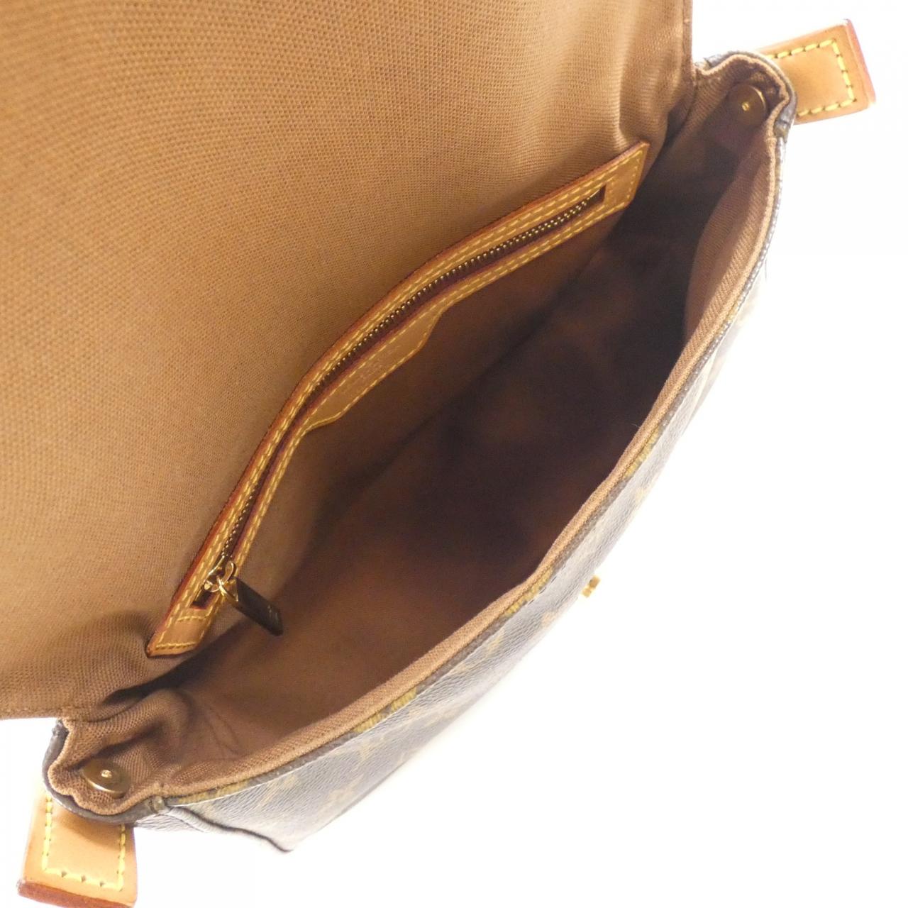 LOUIS VUITTON Monogram Mini Looping M51147 Shoulder Bag