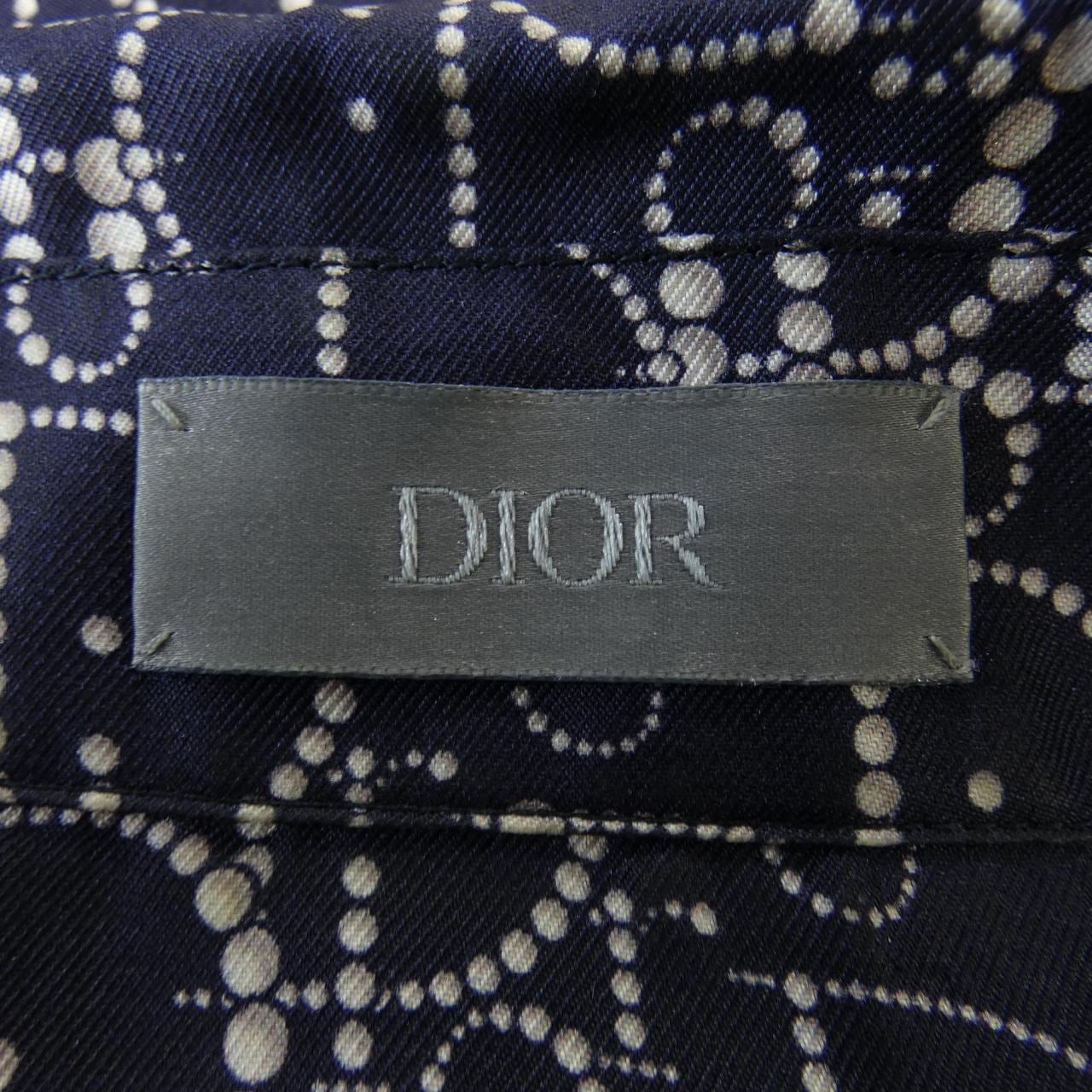 ディオール DIOR オブリーク 013C549A4980 S／Sシャツ