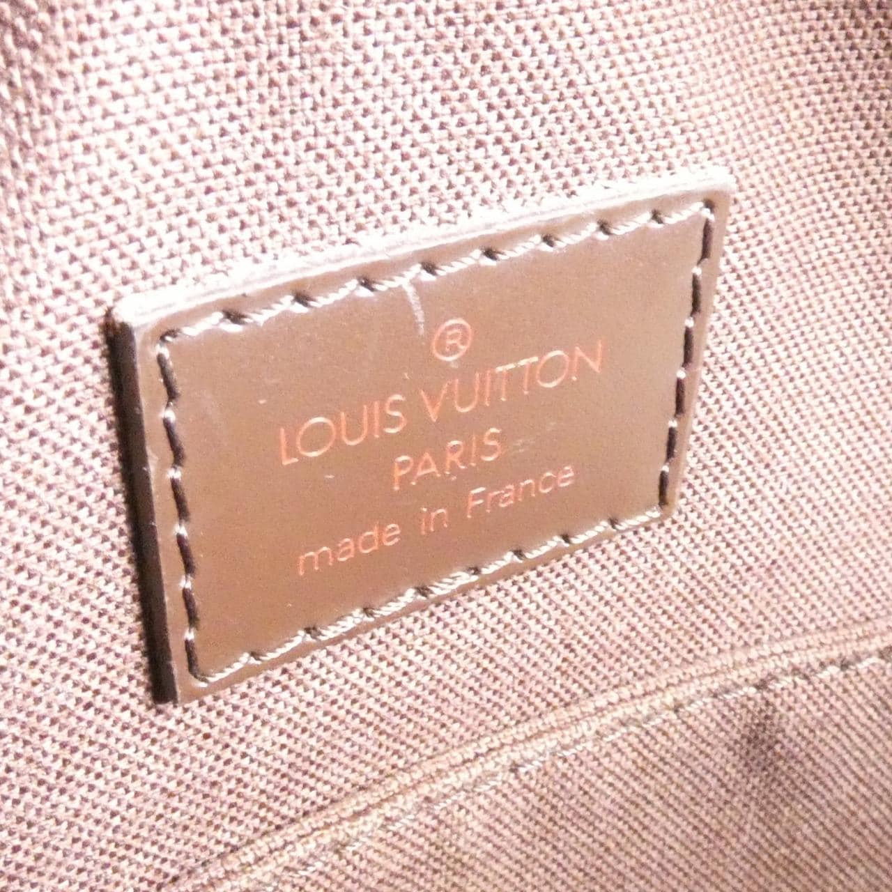 ルイヴィトン ダミエ オラフ PM N41442 ショルダーバッグ