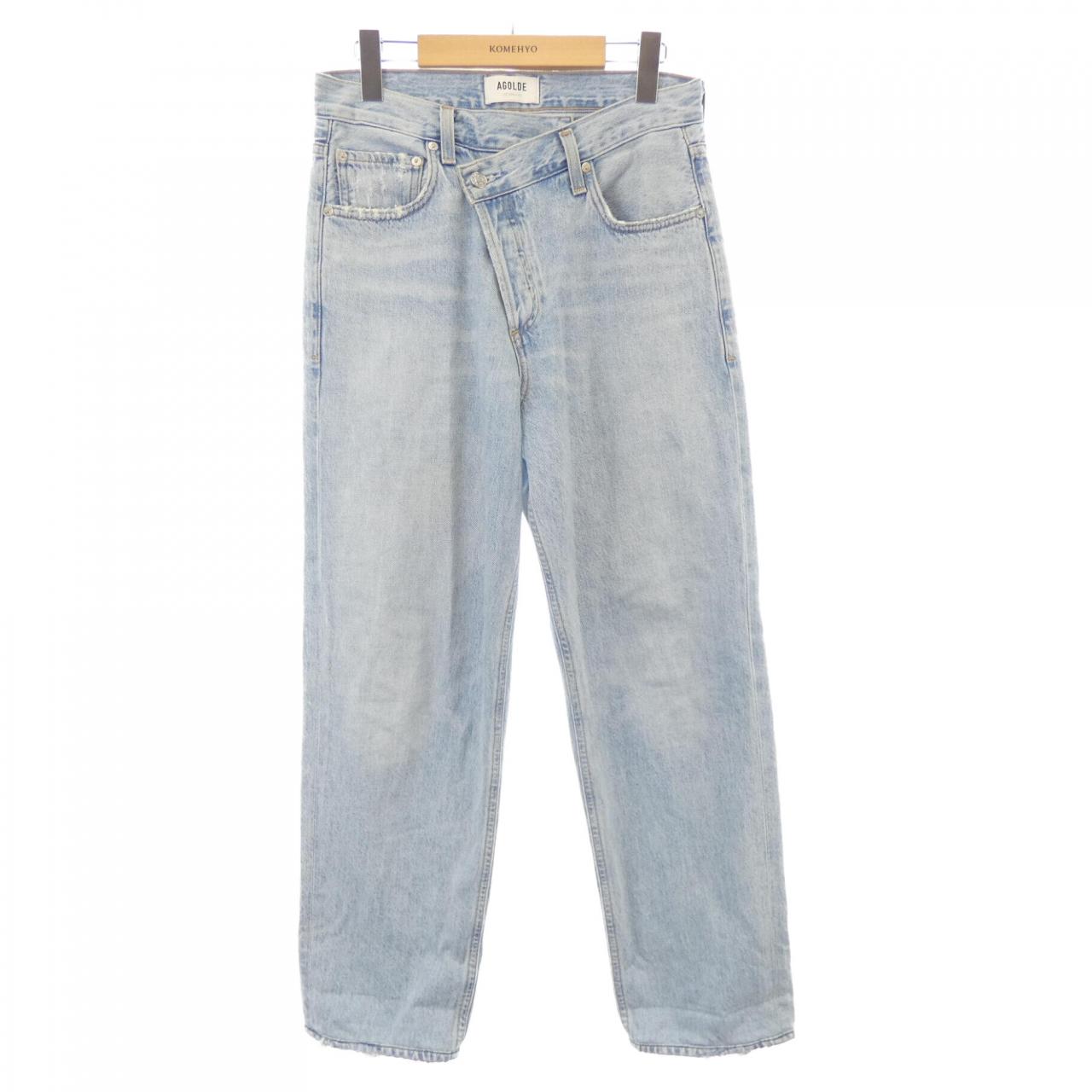 AGOLDE ジーンズ