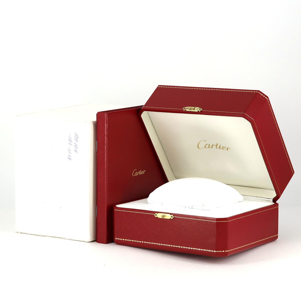 カルティエ タンクフランセーズSM W51008Q3 SS クォーツ