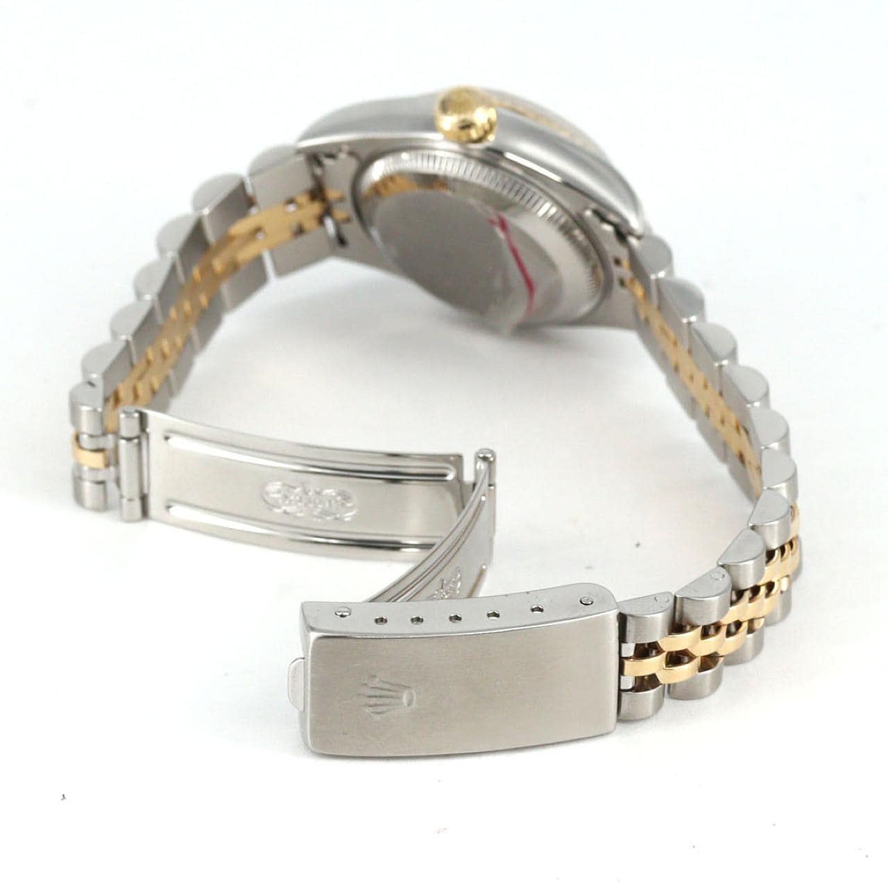 ロレックス デイトジャスト 79173 SSxYG 自動巻 P番