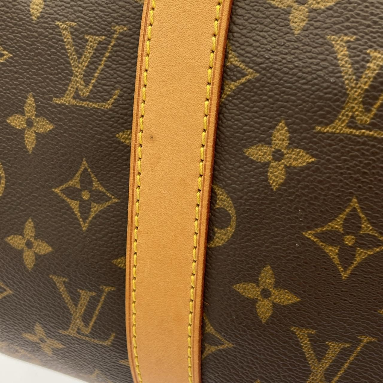 ルイヴィトン モノグラム キーポル 50cm M41426 ボストンバッグ