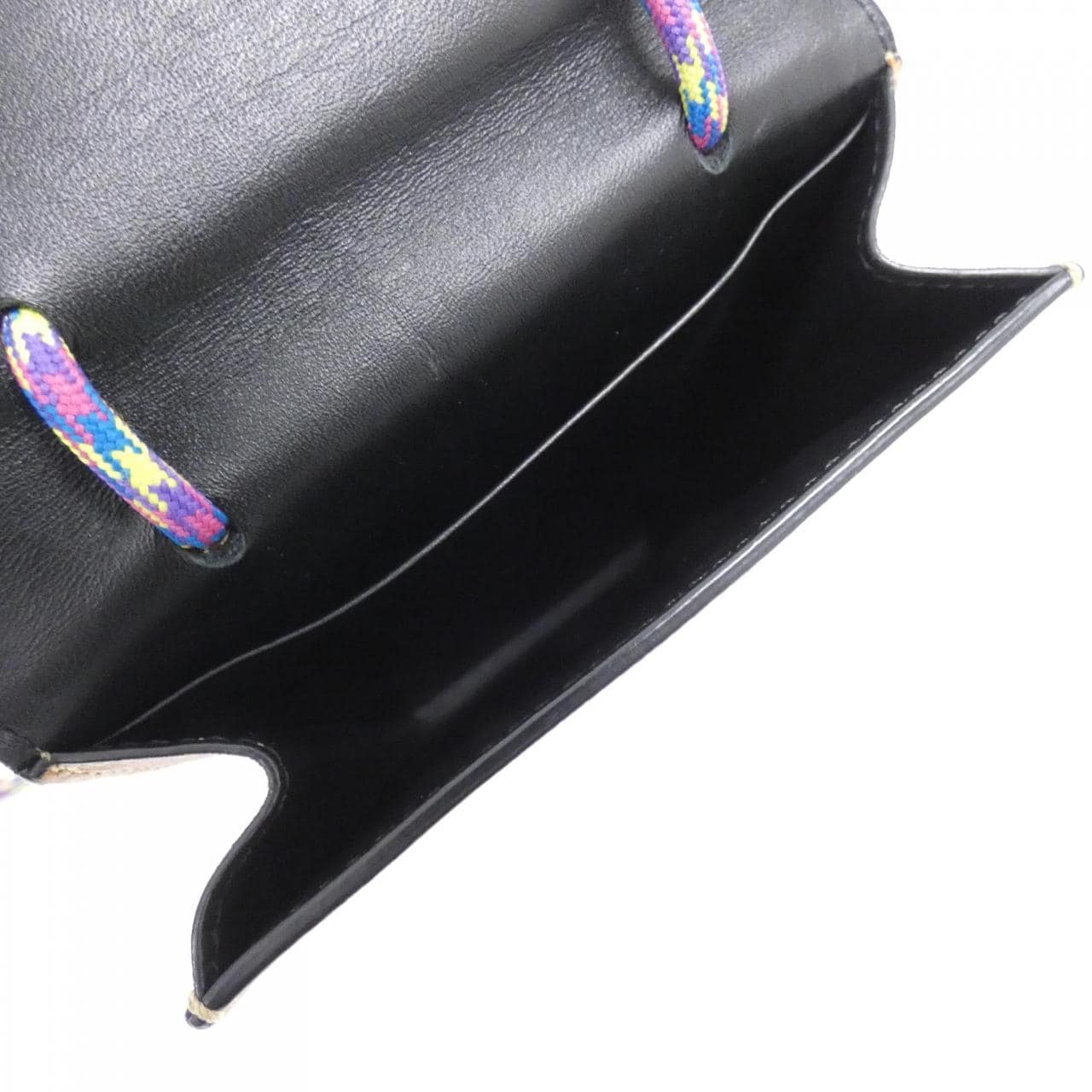 ロエベ ネックポケット 101 30AB66 ショルダーバッグ