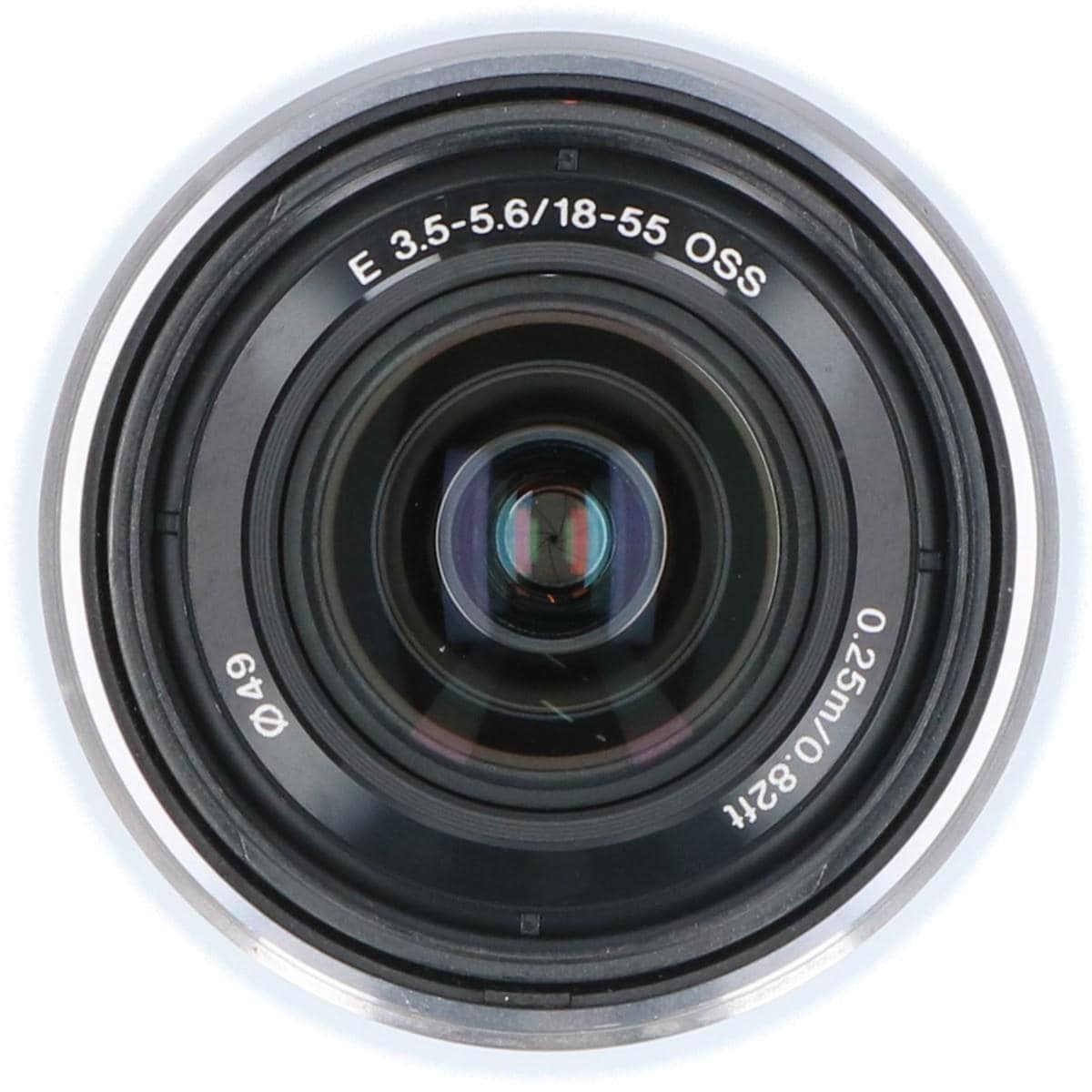 Ｅ１８－５５ｍｍ　Ｆ３．５－５．６ＯＳＳ（ＳＥＬ１８５５）