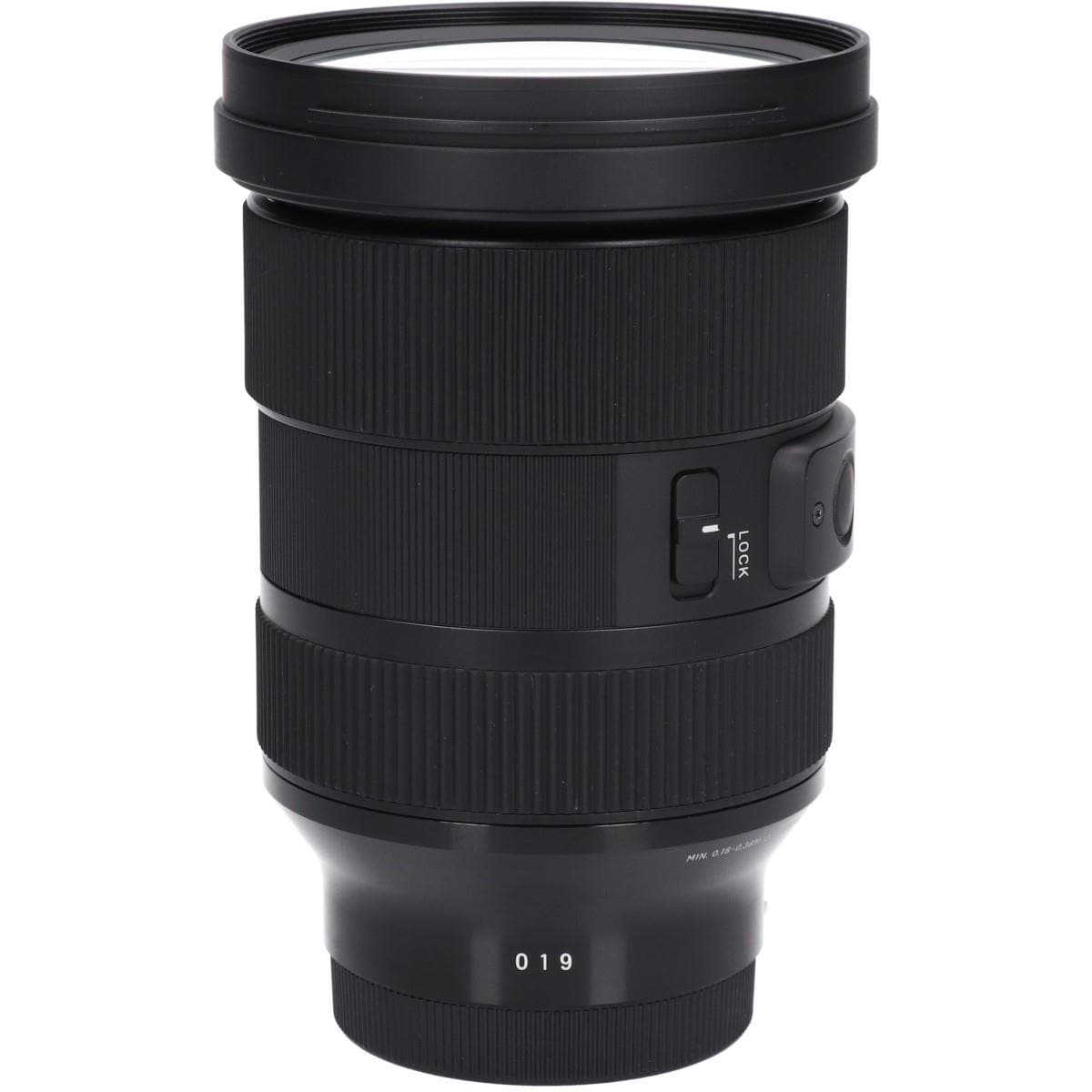 （Ａ）Ｅ２４－７０ｍｍ　Ｆ２．８ＤＧ　ＤＮ